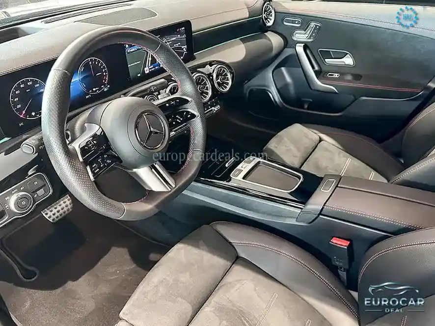 Mercedes-Benz CLA 250 Shooting Brake