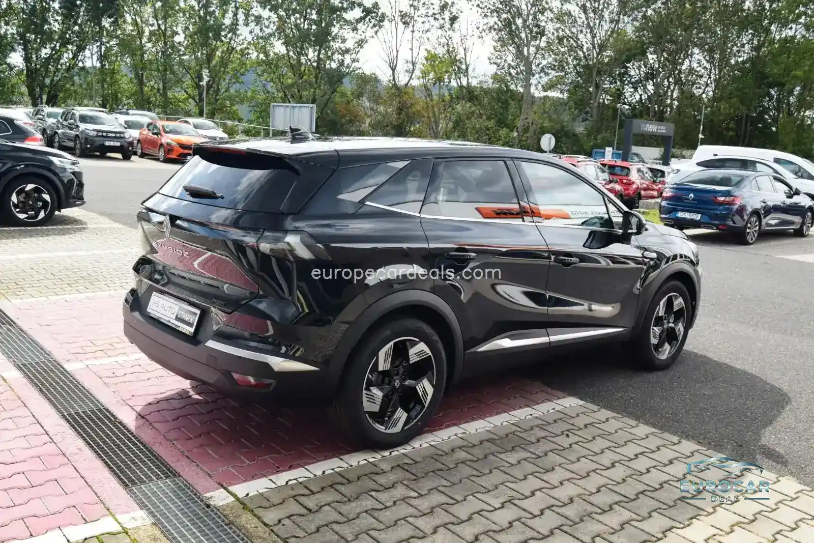 Renault Symbioz