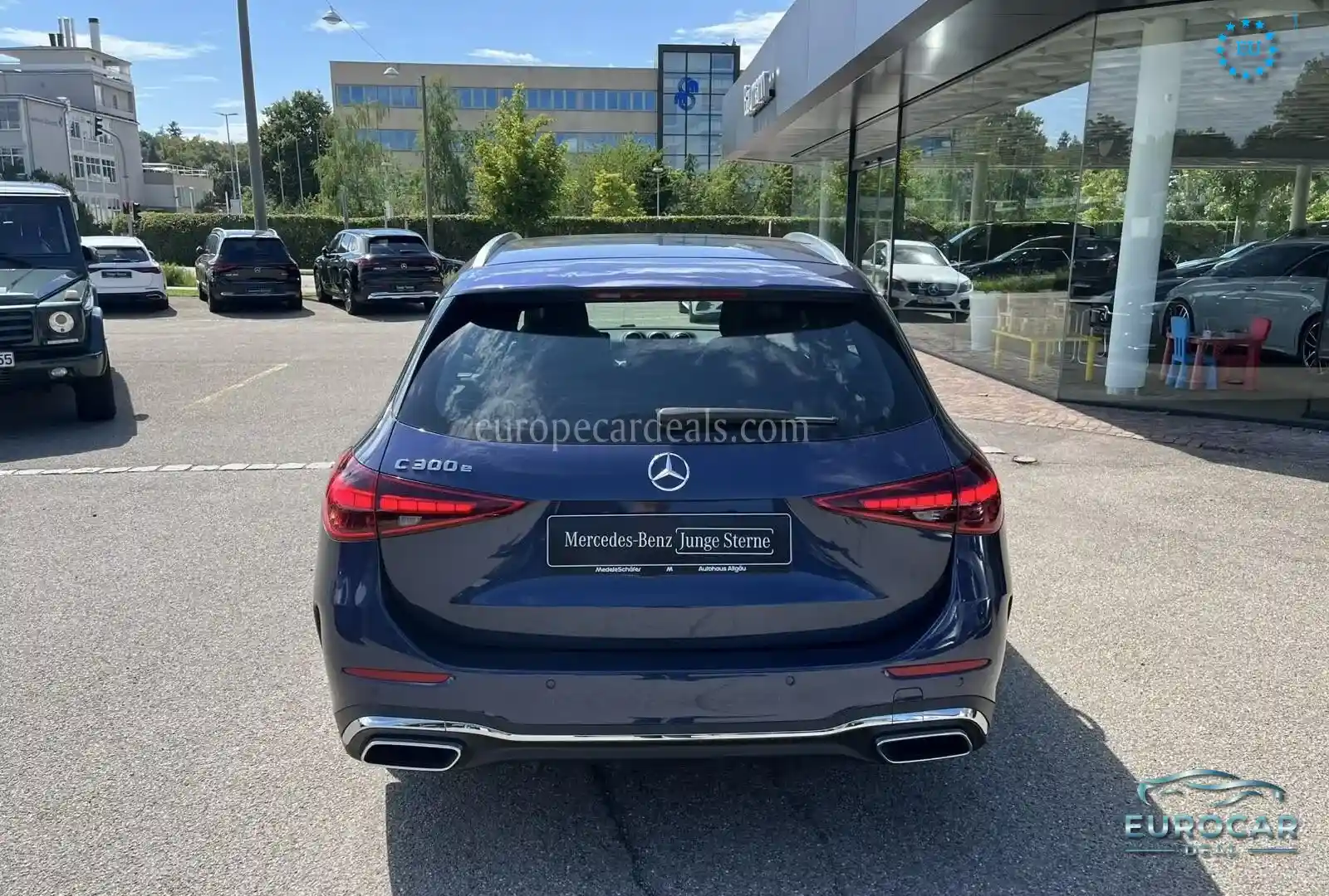 Mercedes-Benz C 300