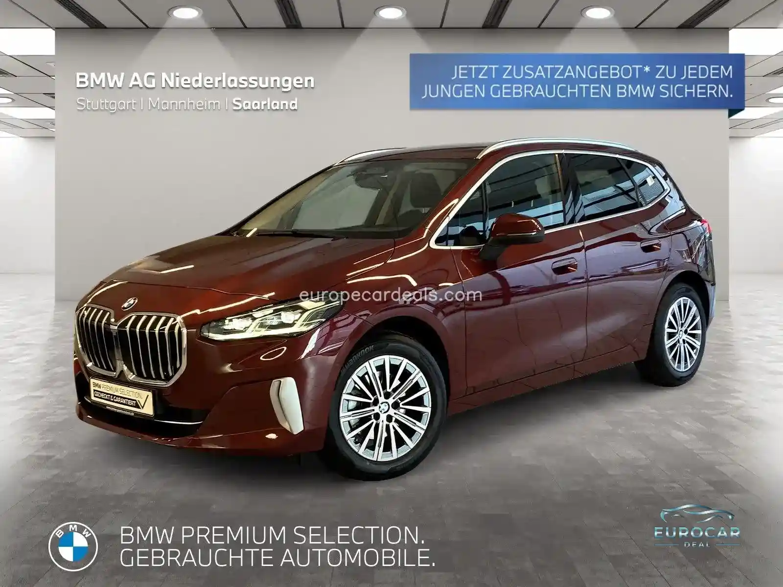 BMW 218 Active Tourer