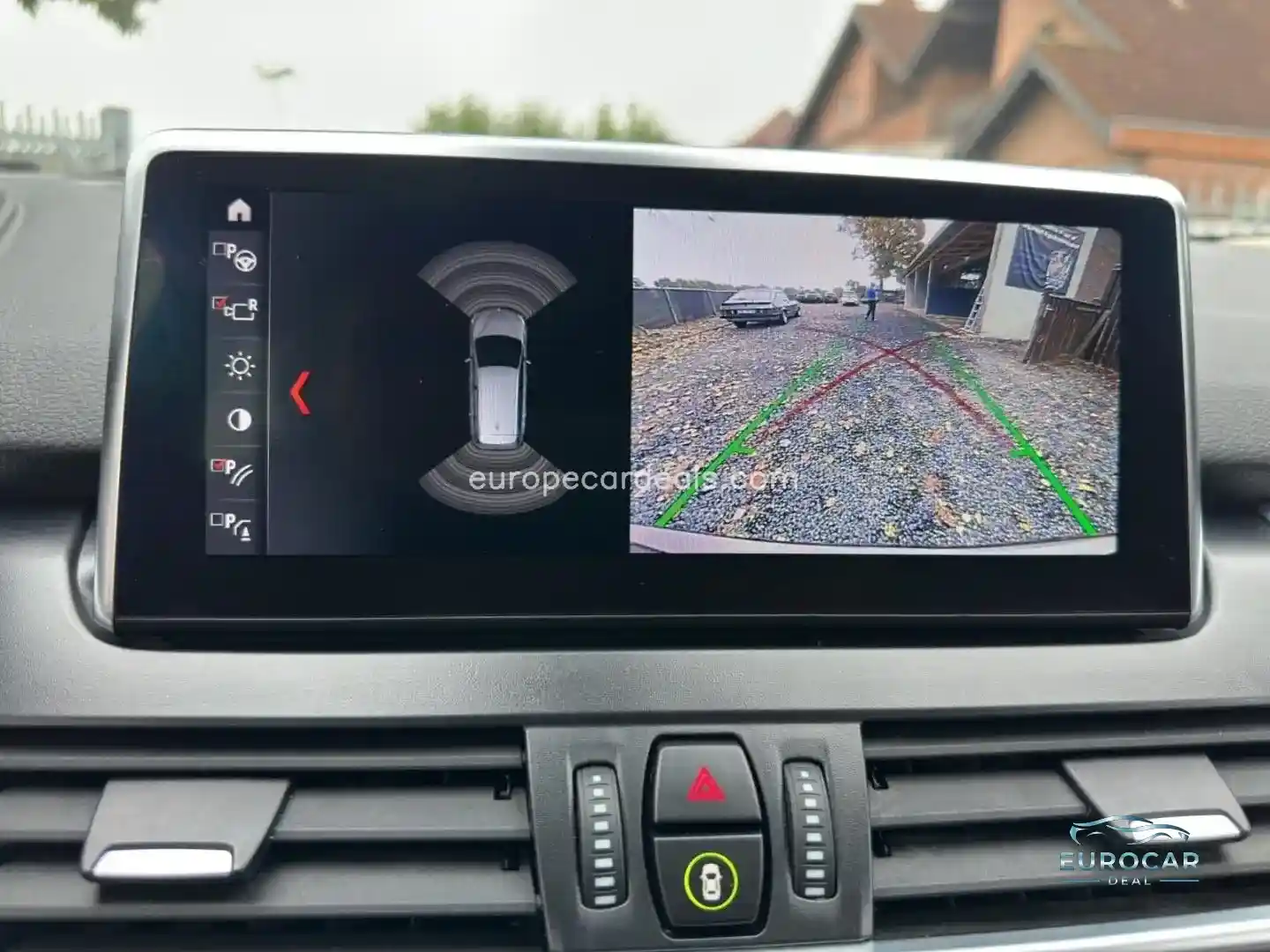 BMW 218 Gran Tourer