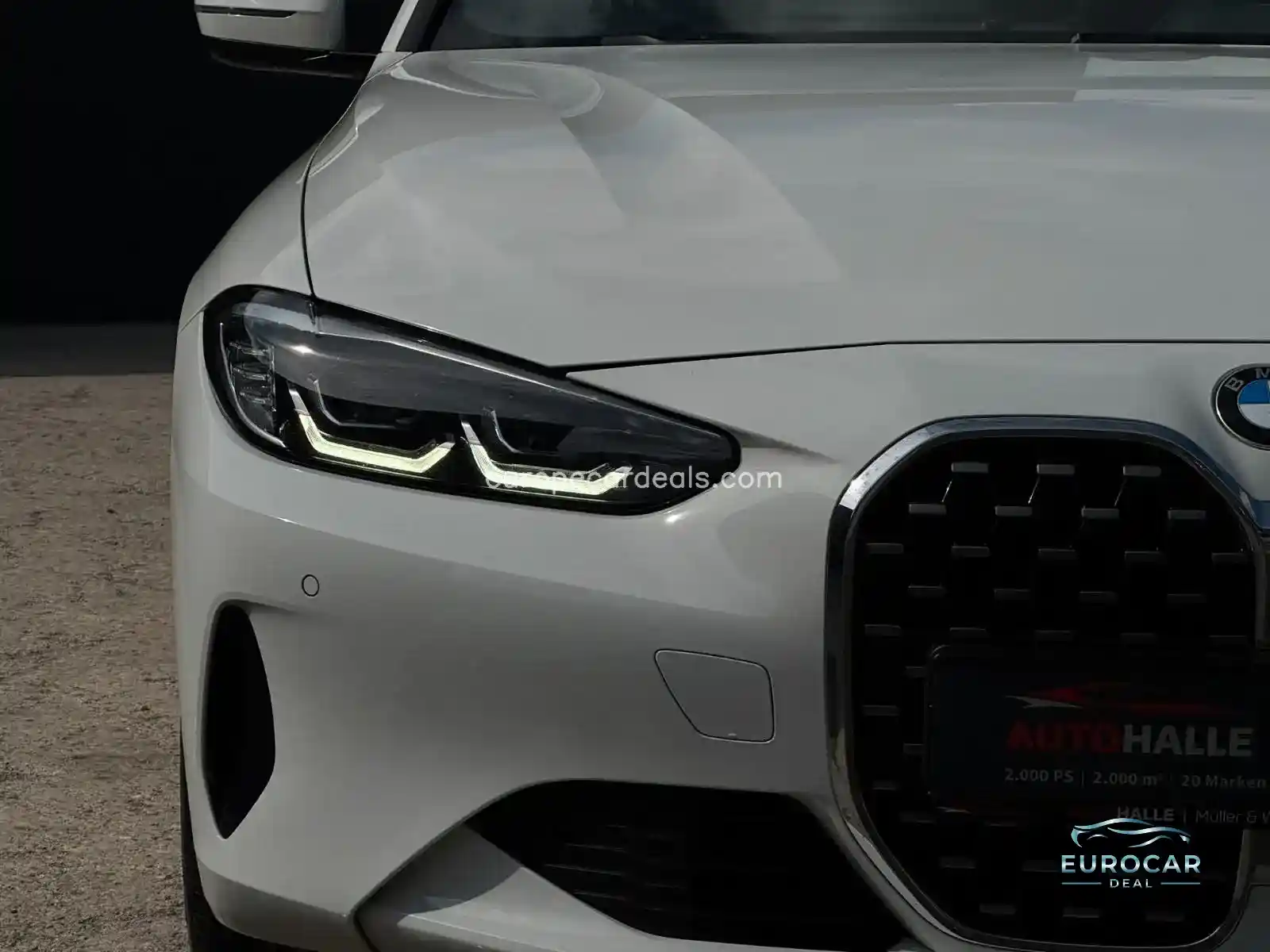 BMW 420