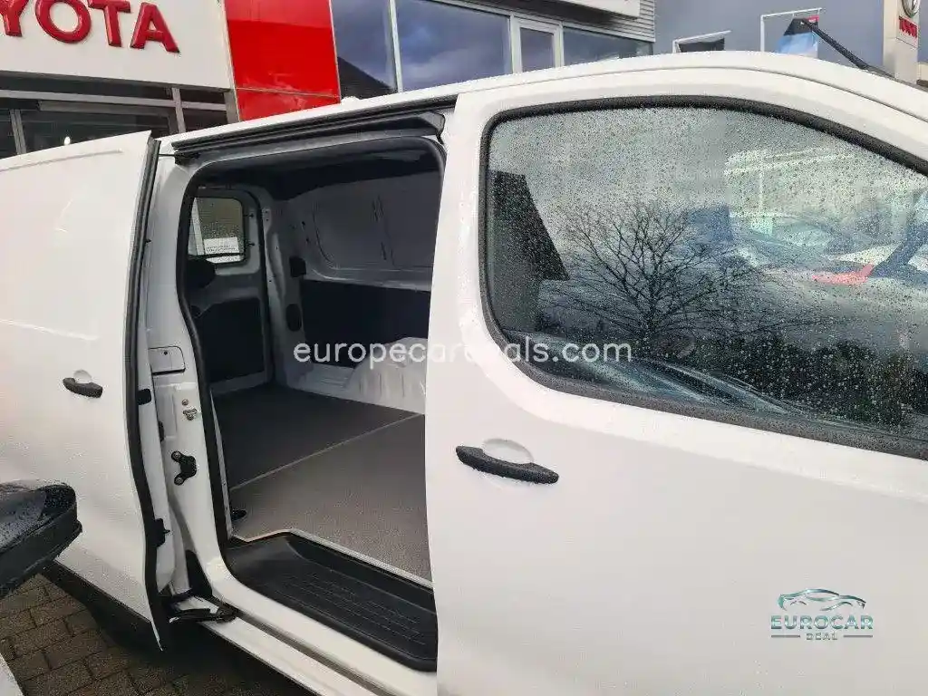 Toyota Proace (Verso)