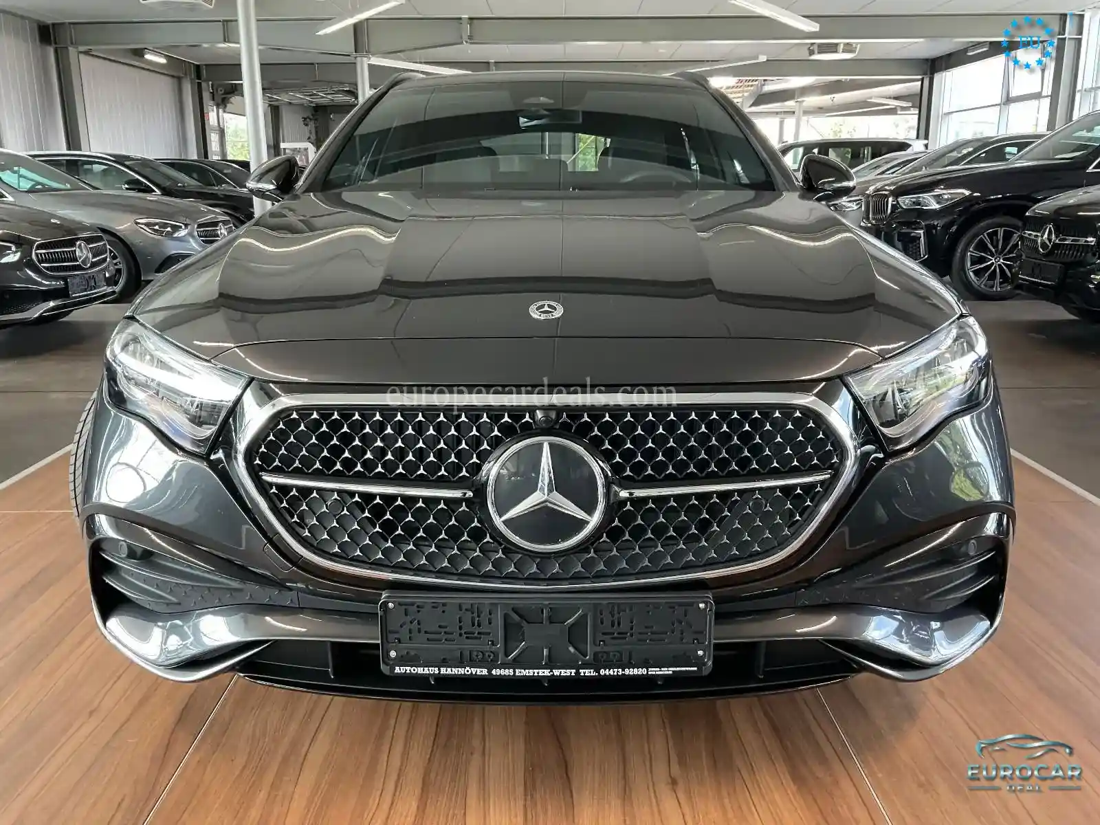Mercedes-Benz E 220