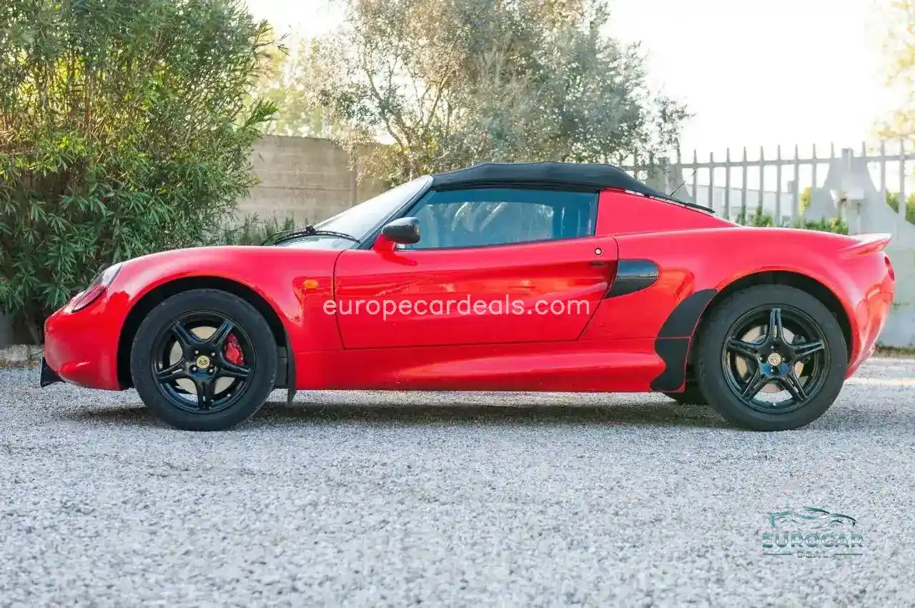 Lotus Elise
