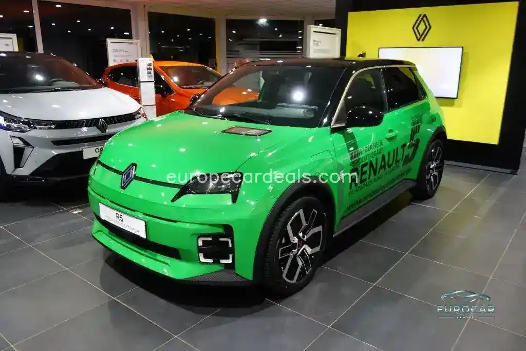 Renault R 5