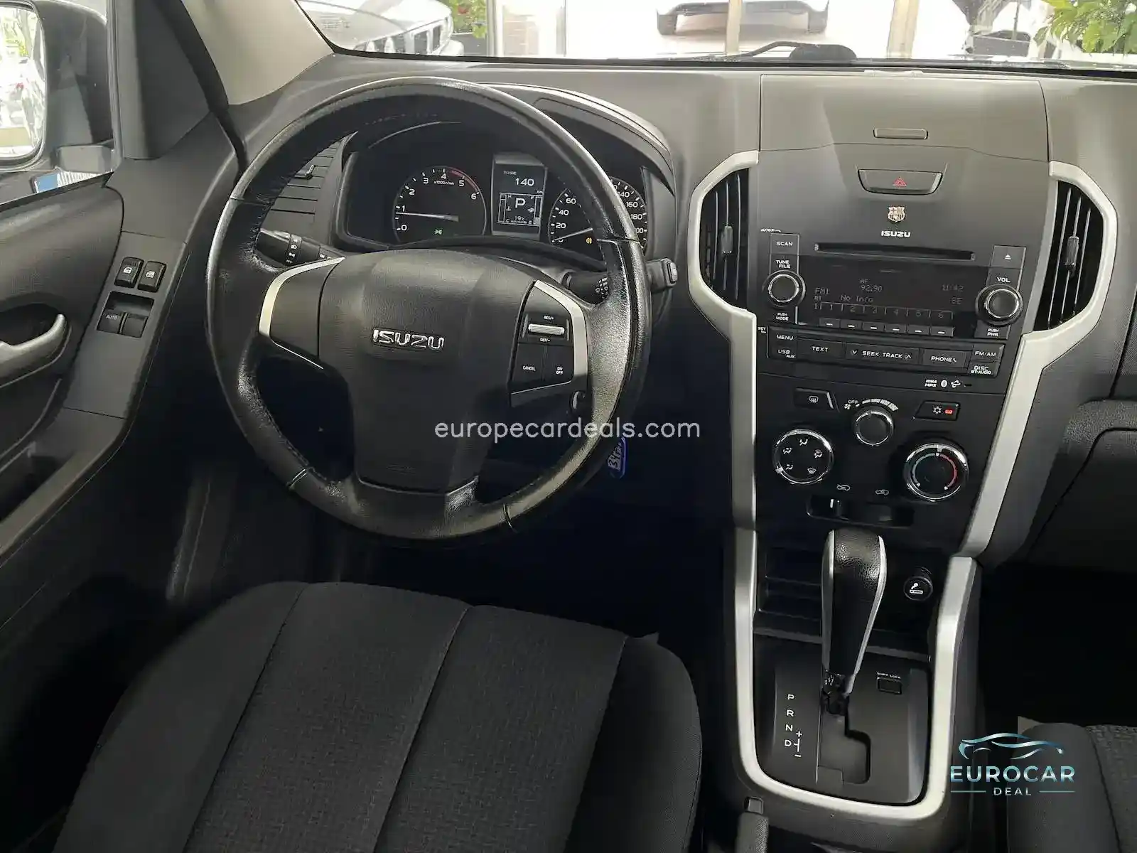 2.5 TD Aut. Space Cab LS 4WD PDC GRA