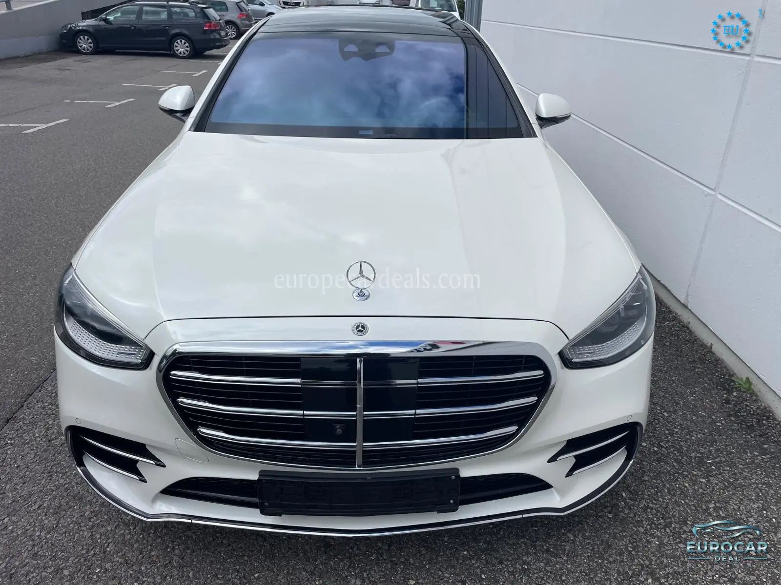 Mercedes-Benz S 580