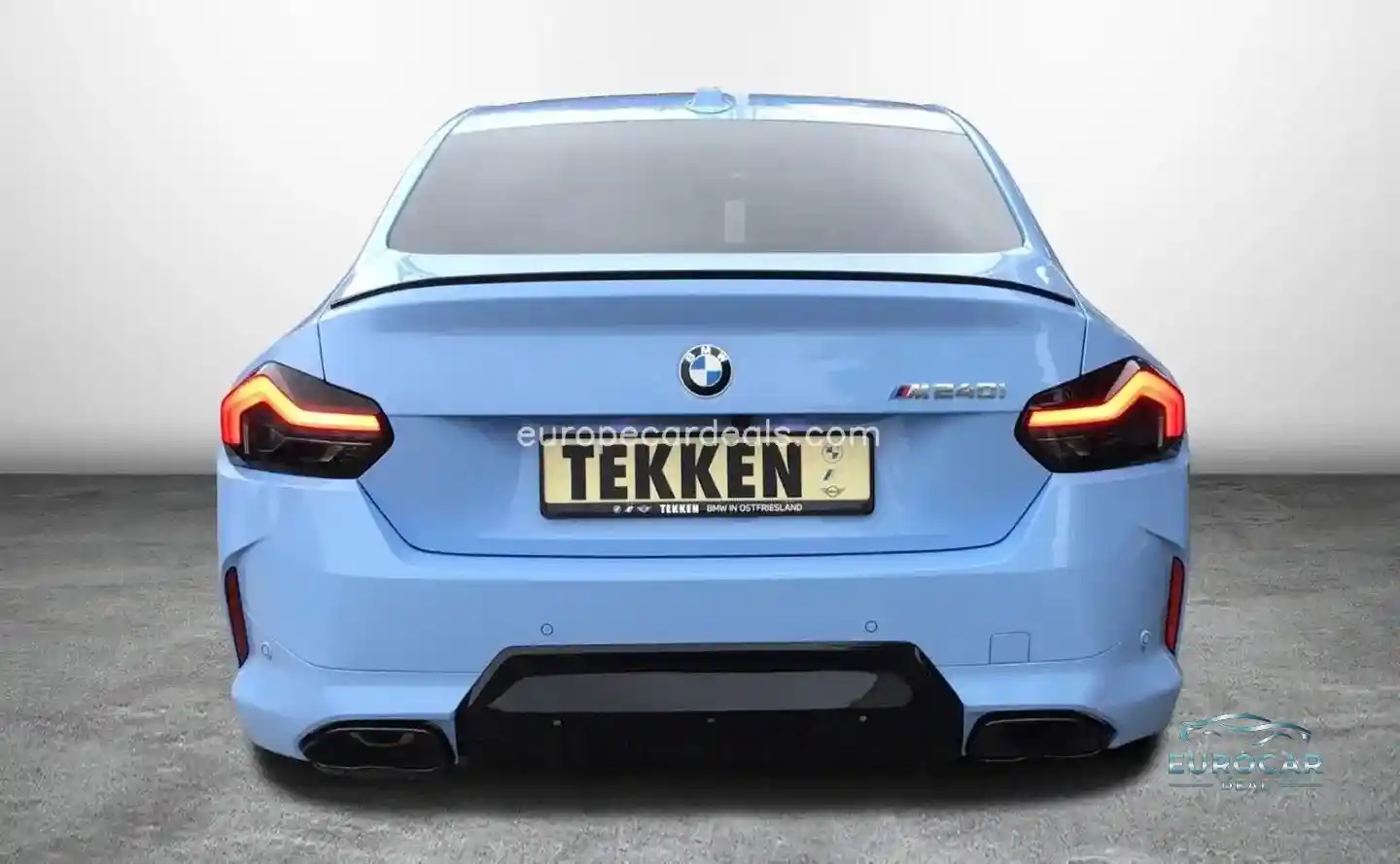 BMW M240i