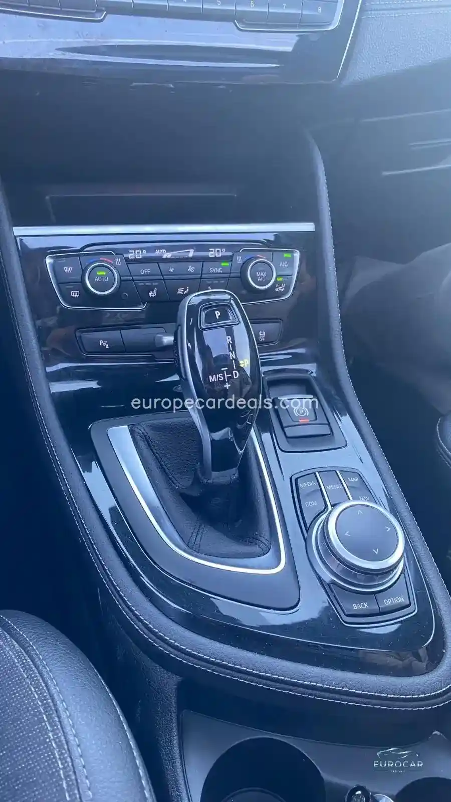 BMW 218 Gran Tourer