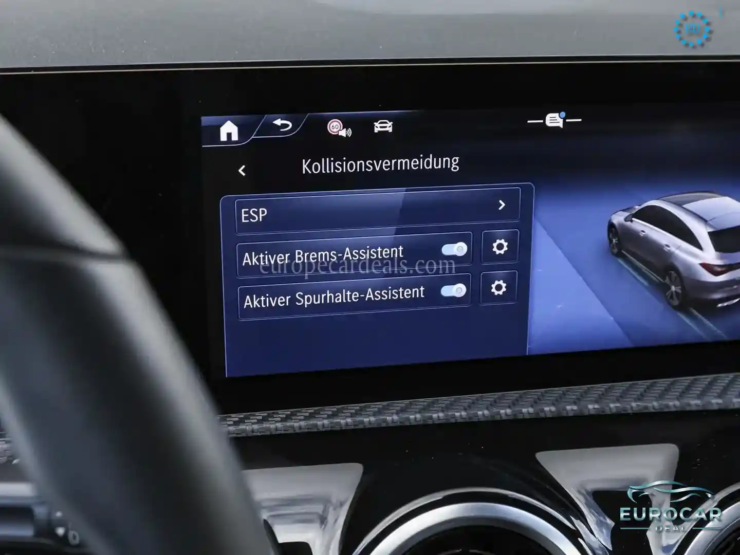 Mercedes-Benz CLA 180 Shooting Brake