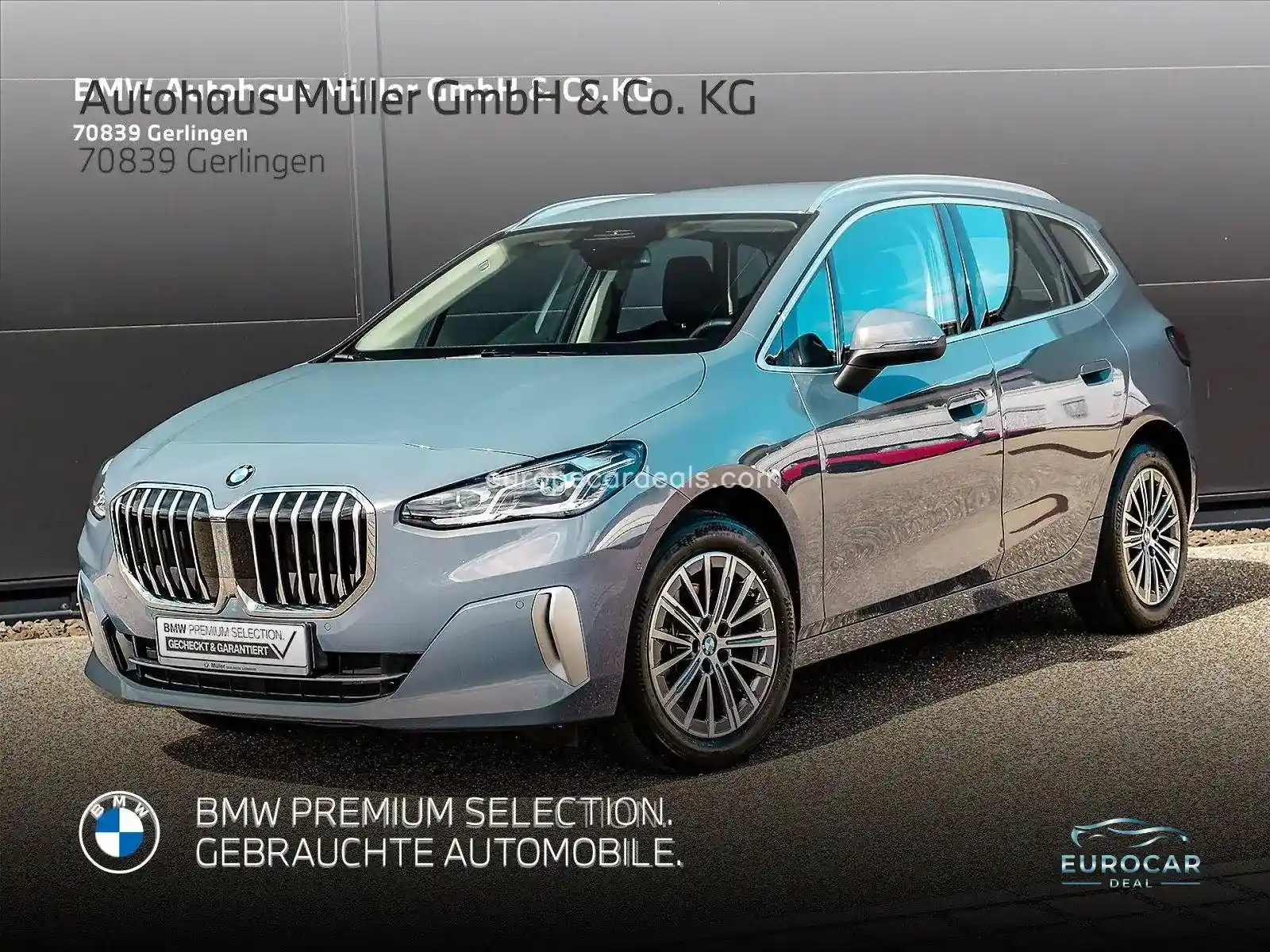 BMW 220 Active Tourer
