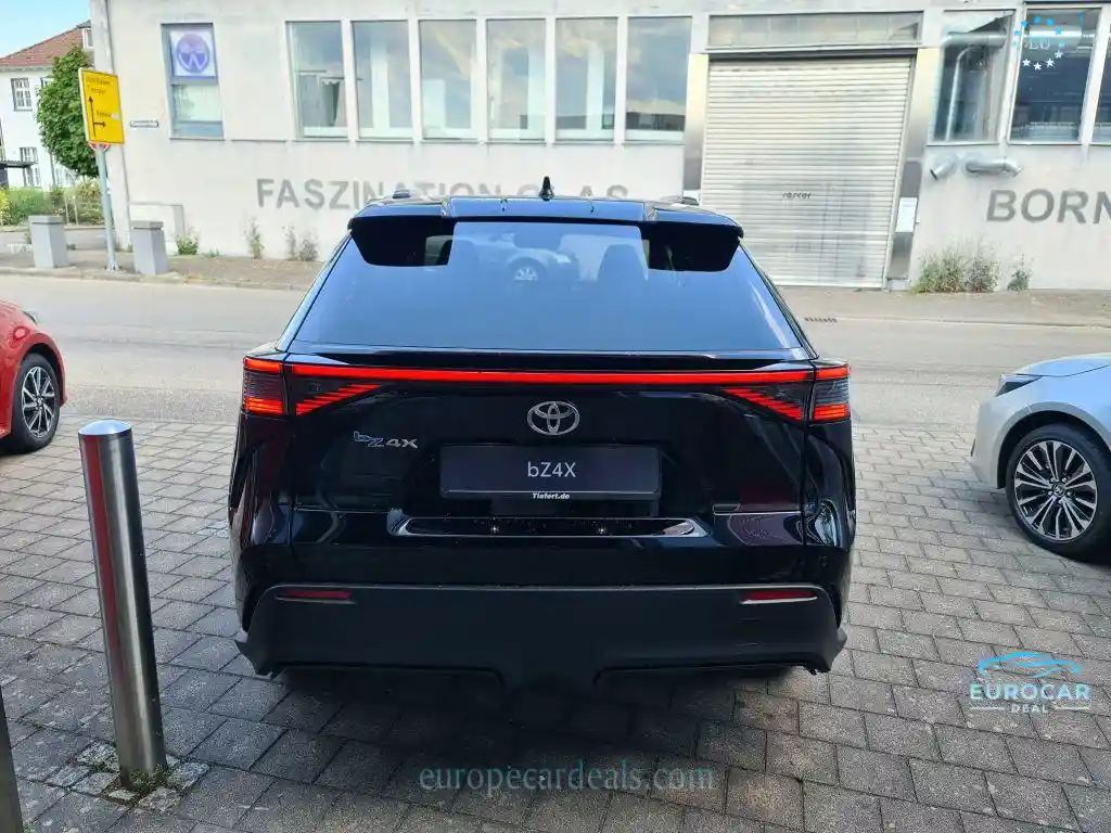 Toyota bZ4X