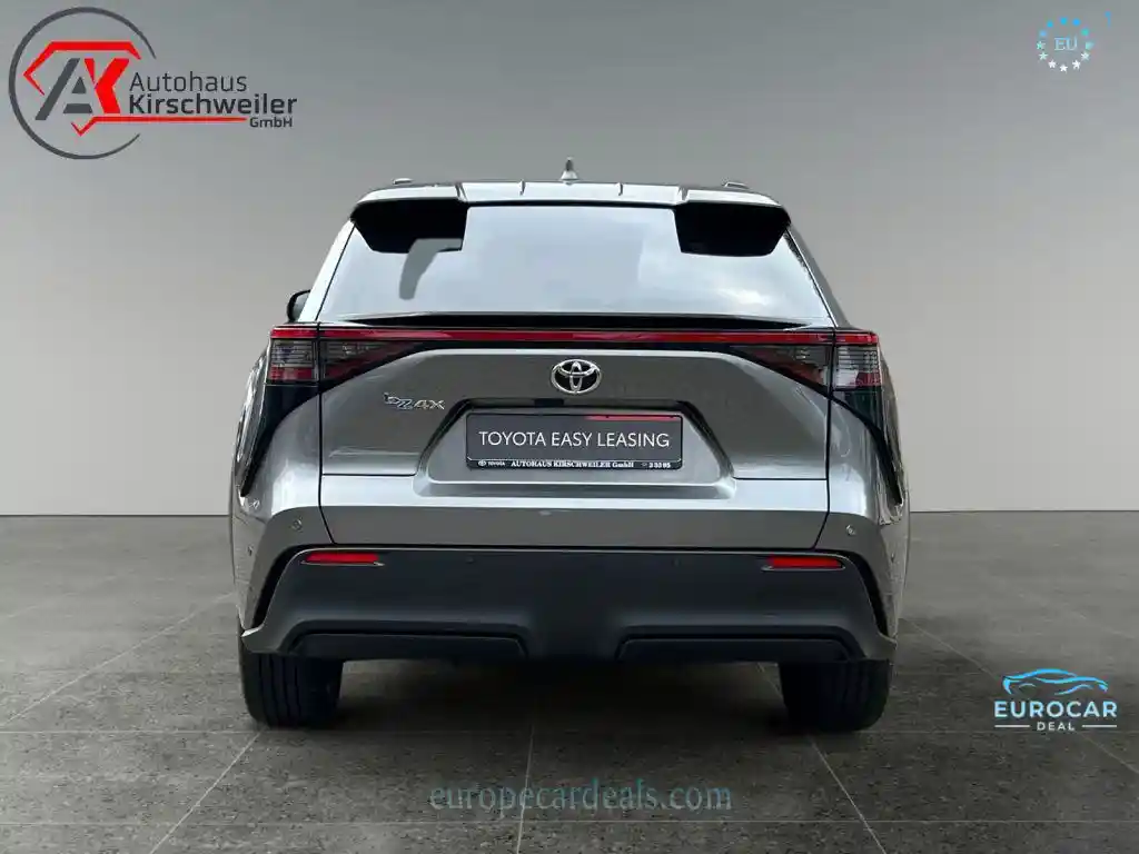 Toyota bZ4X
