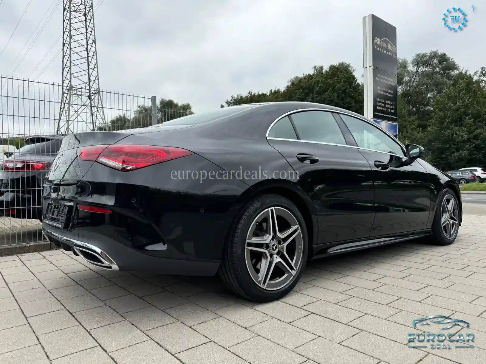 Mercedes-Benz CLA 200
