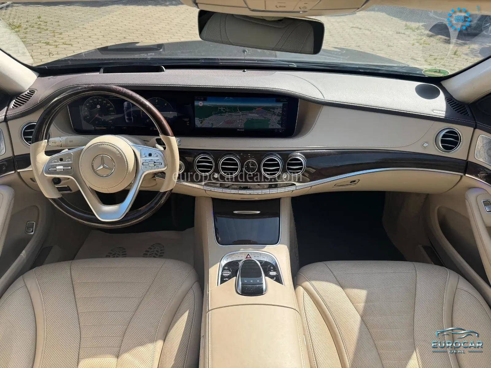 Mercedes-Benz S 400