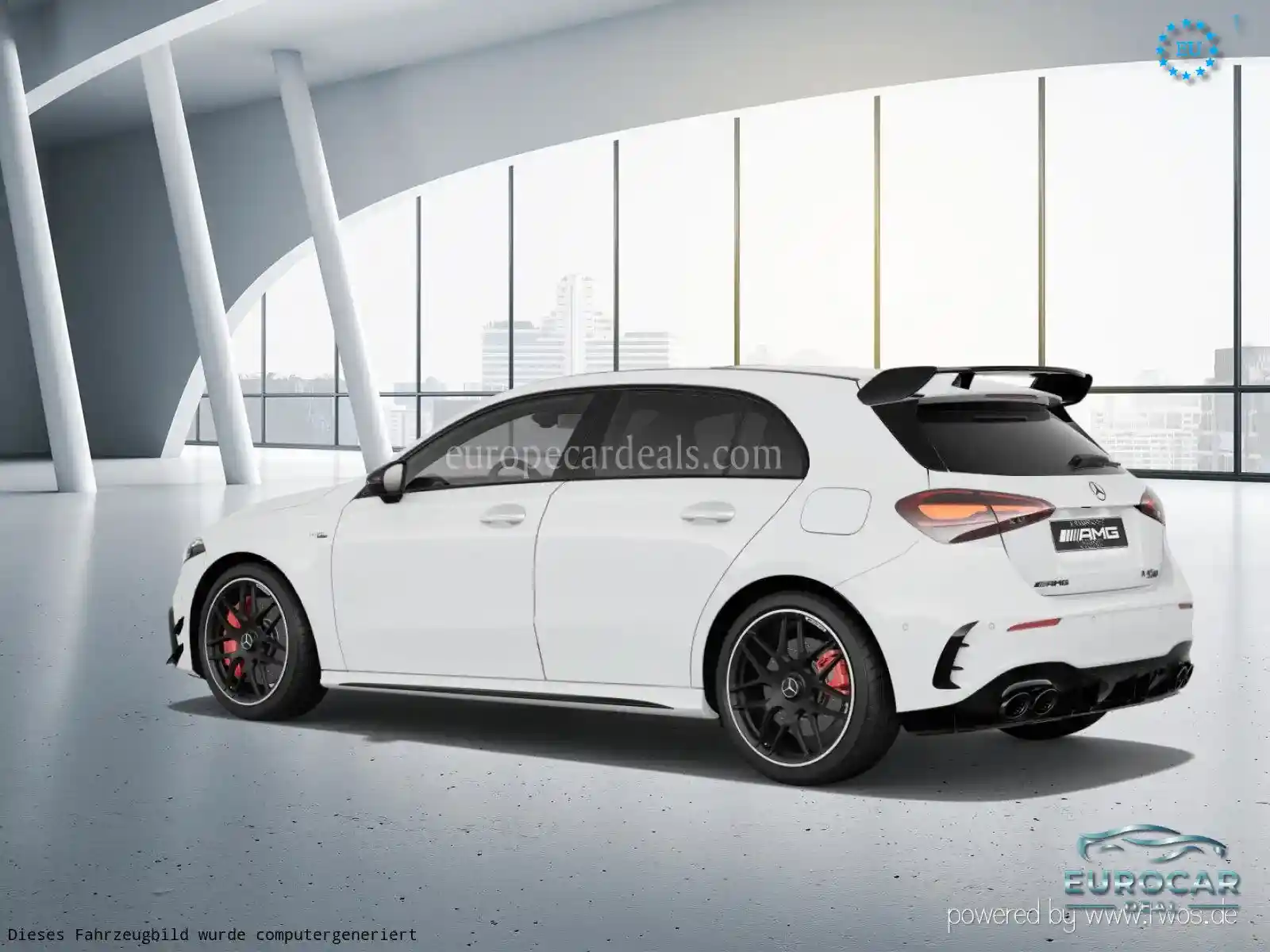 Mercedes-Benz A 45 AMG