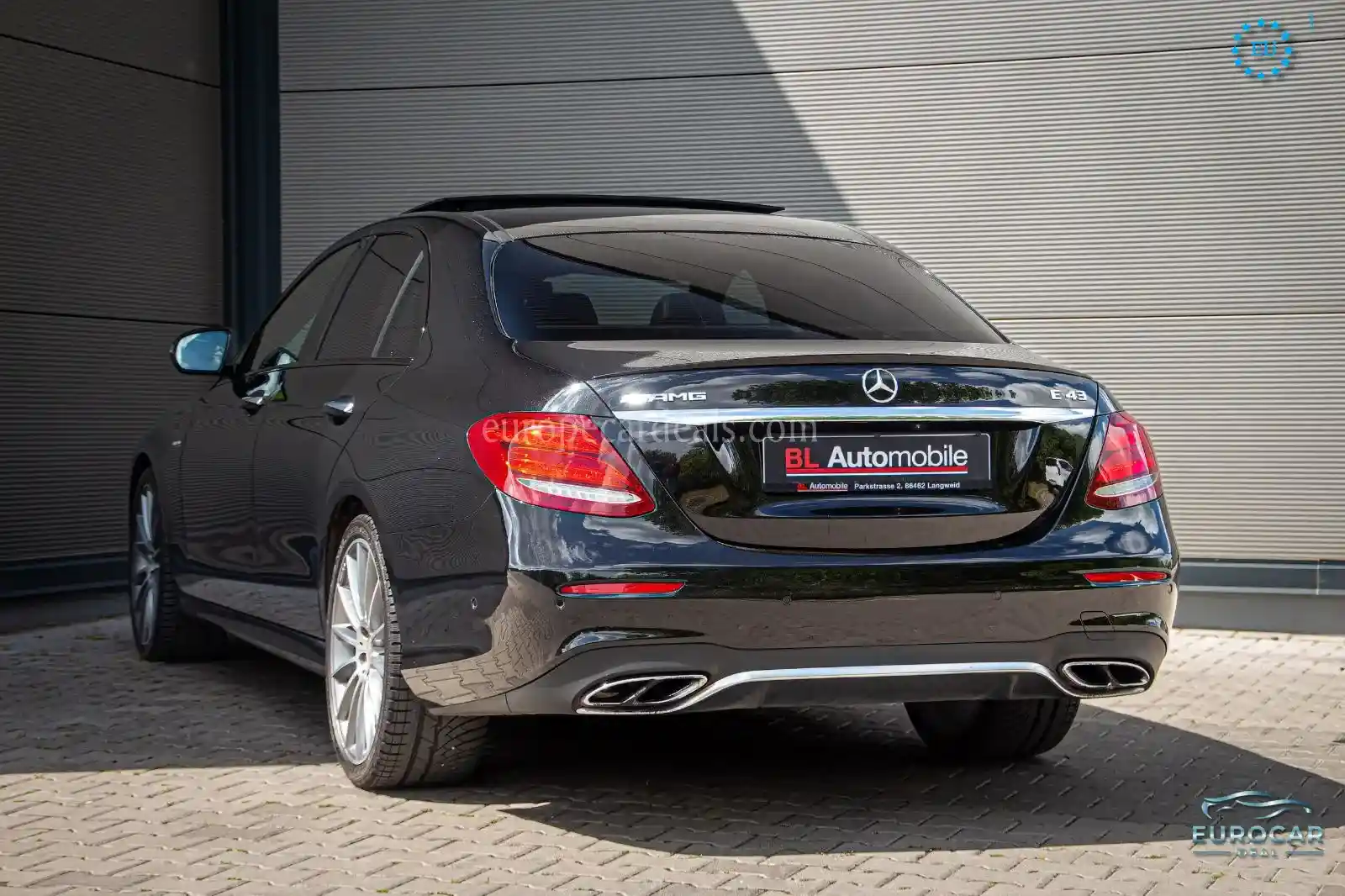 Mercedes-Benz E 43 AMG