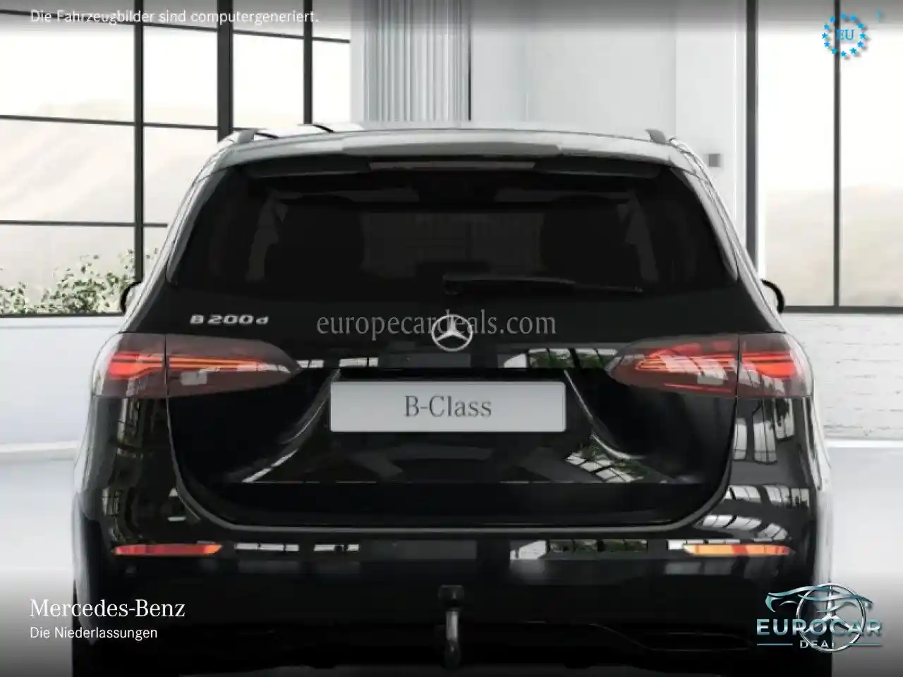 Mercedes-Benz B 200
