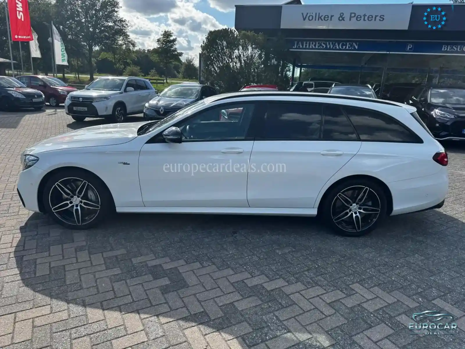 Mercedes-Benz E 53 AMG
