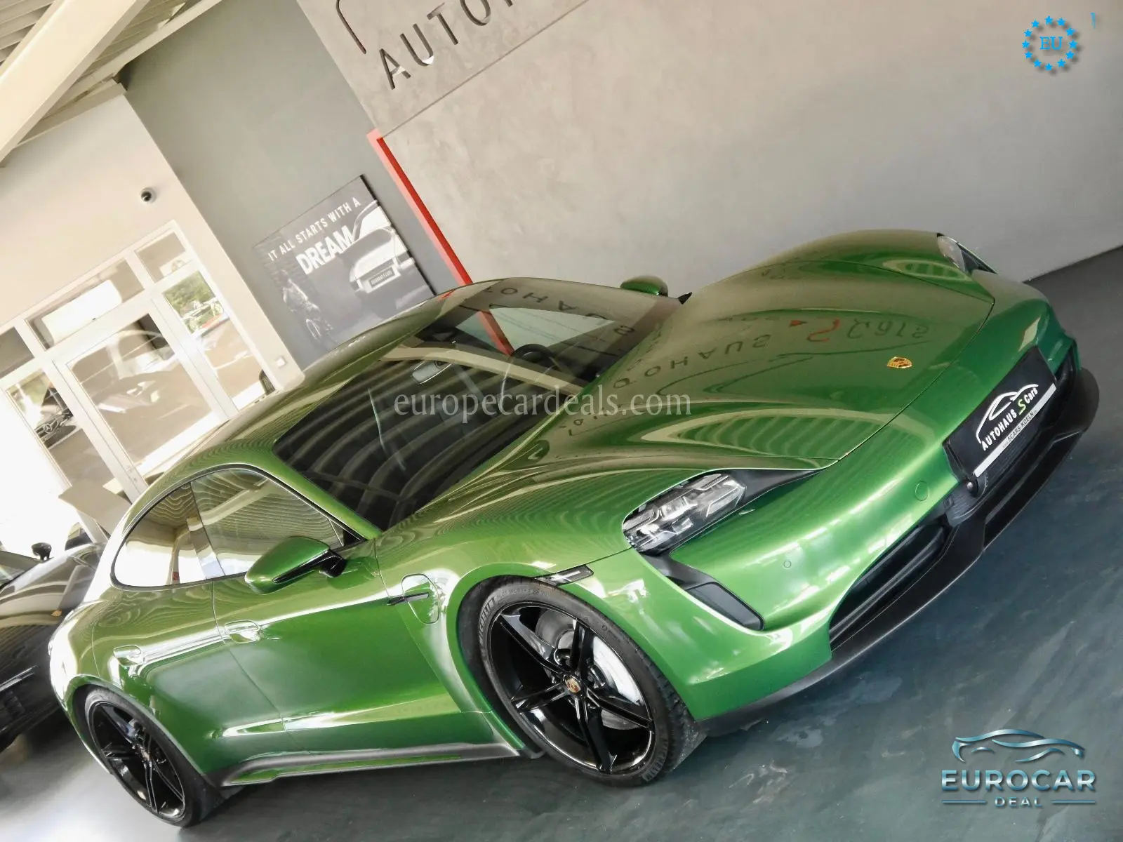 Porsche Taycan