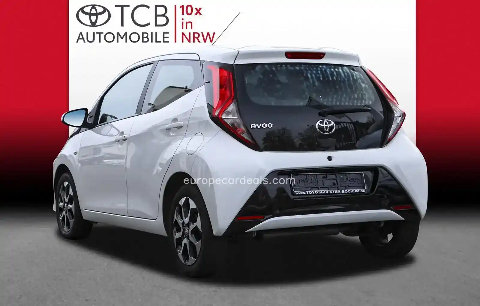 Toyota Aygo (X)