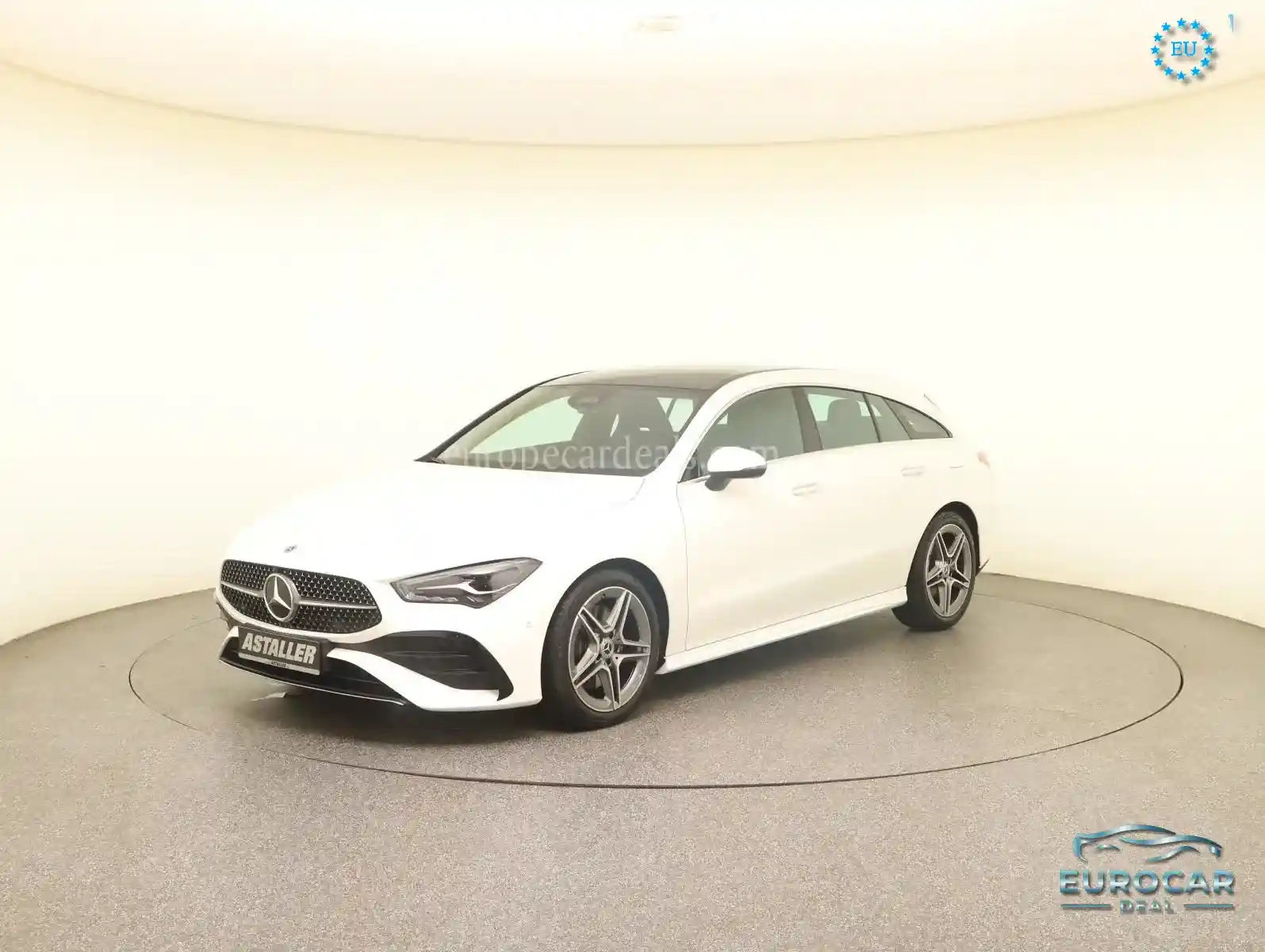 Mercedes-Benz CLA 220 Shooting Brake