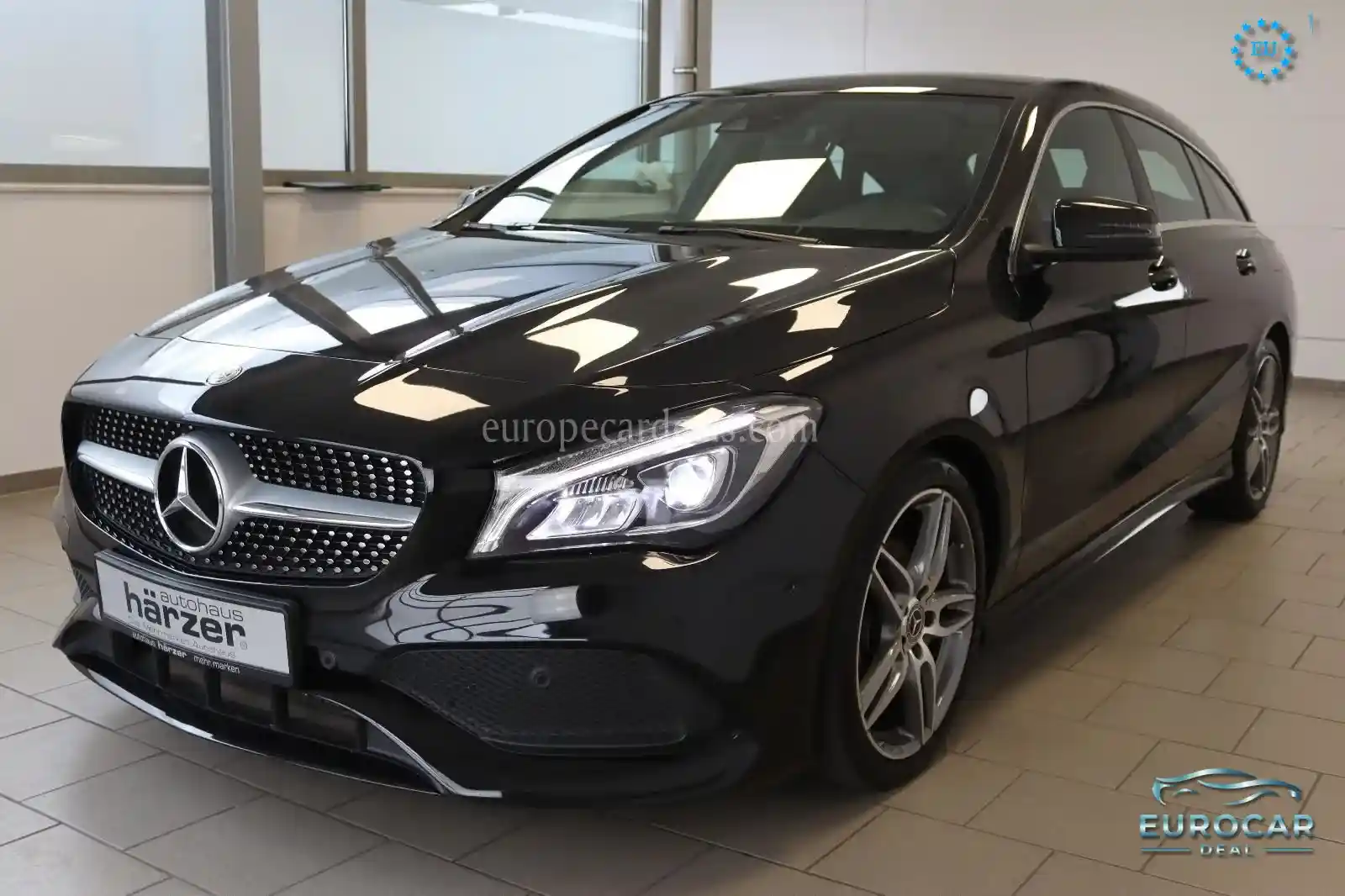 Mercedes-Benz CLA Shooting Brake