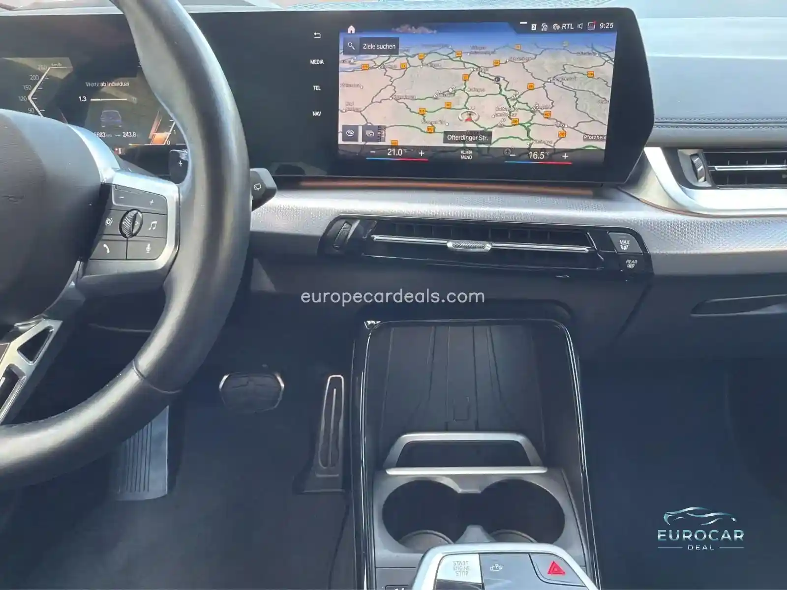 BMW 218 Active Tourer