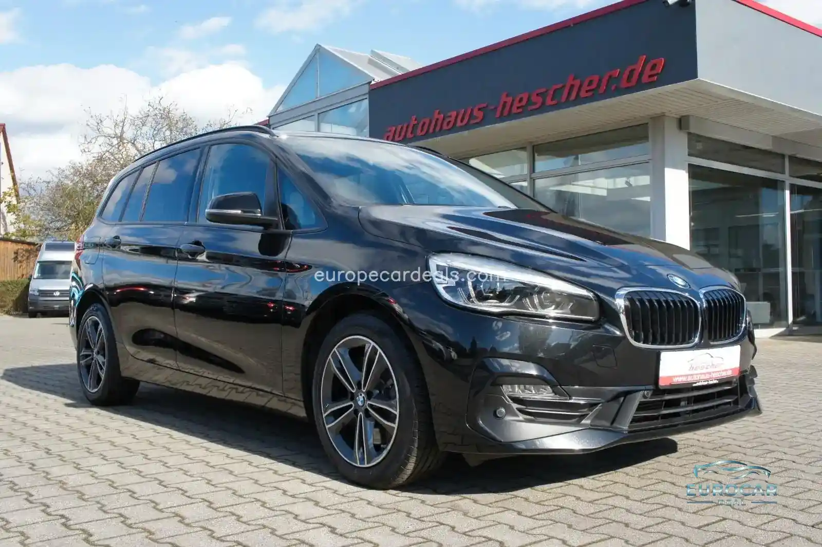 BMW 220 Gran Tourer