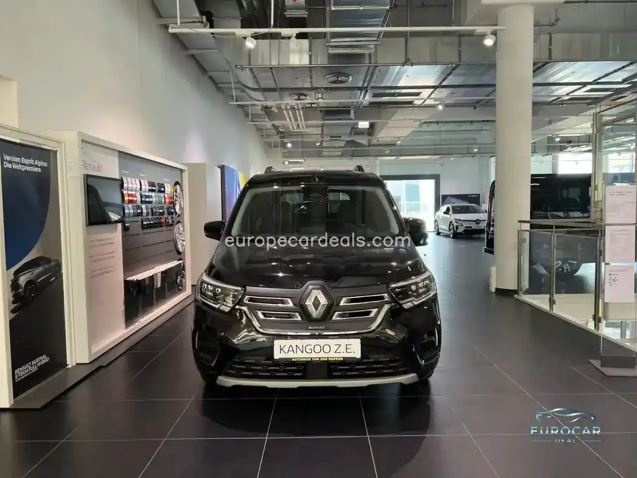 Renault Kangoo E-TECH