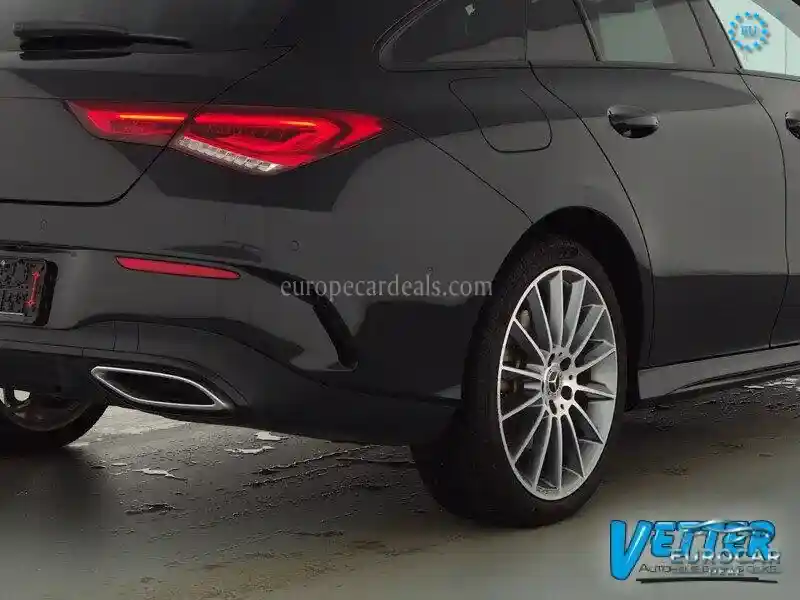 Mercedes-Benz CLA 250 Shooting Brake