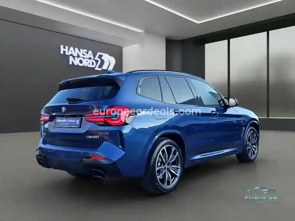 BMW X3 M40