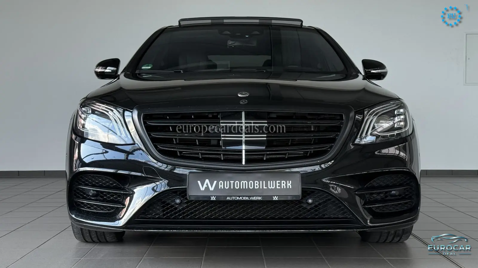 Mercedes-Benz S 400