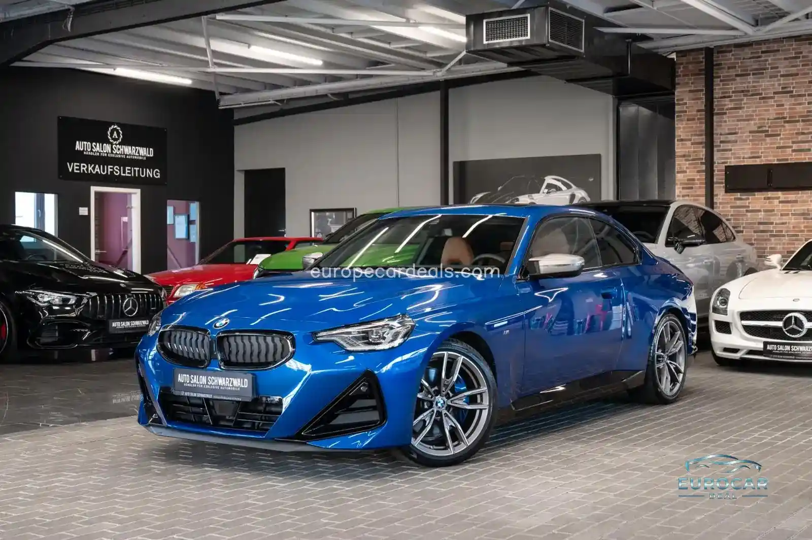 BMW M240i