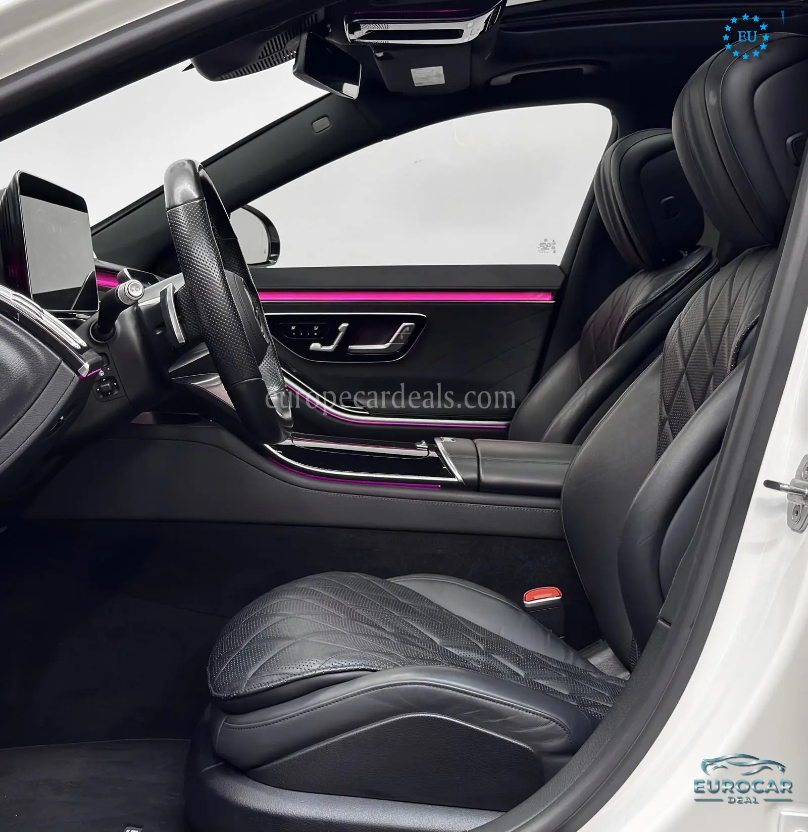 Mercedes-Benz S 500
