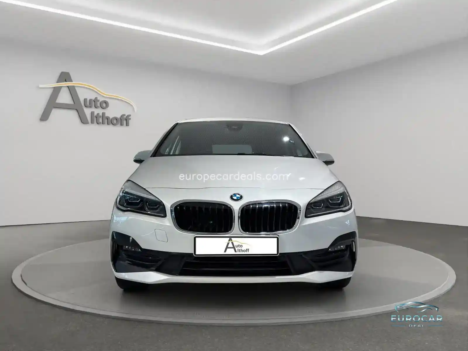 BMW 218 Gran Tourer