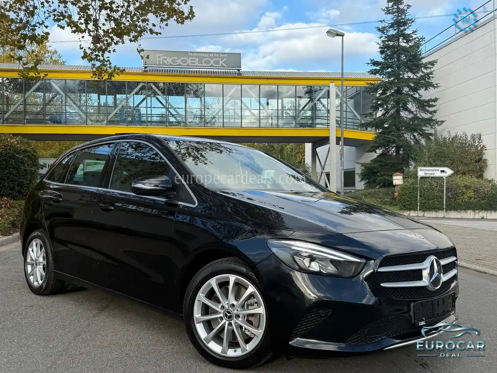 Mercedes-Benz B 250