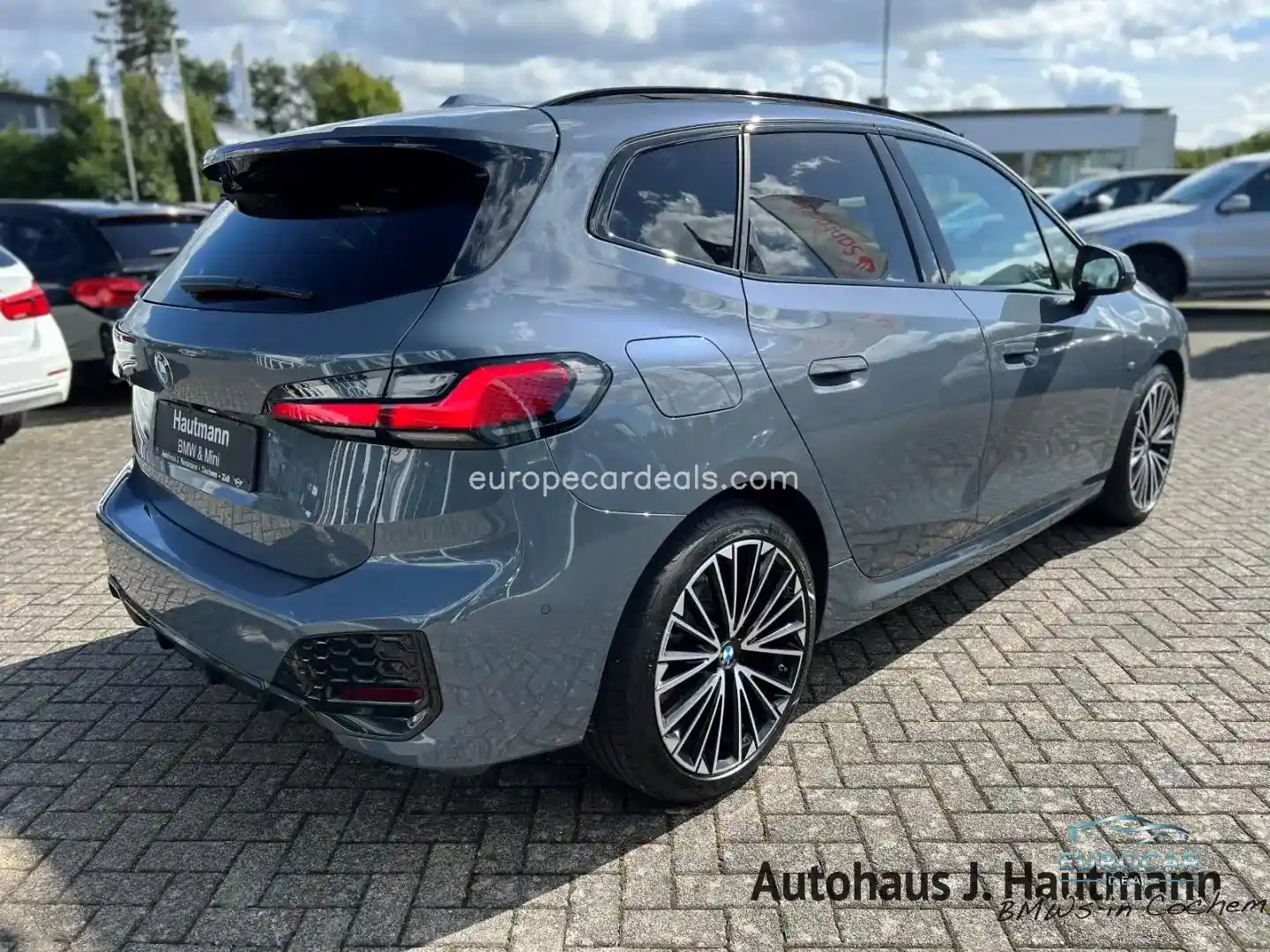 BMW 218 Active Tourer
