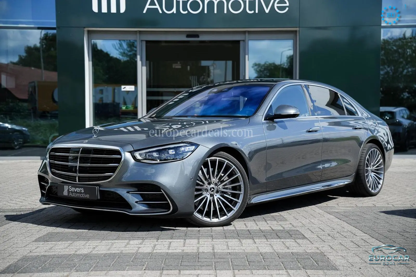 Mercedes-Benz S 580
