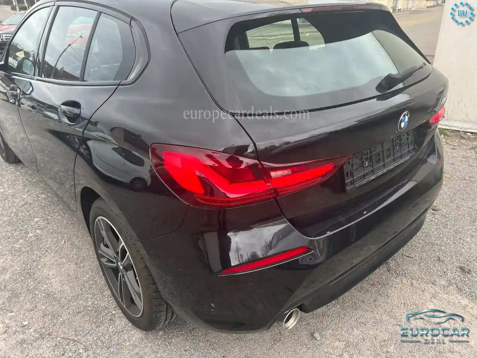BMW 118