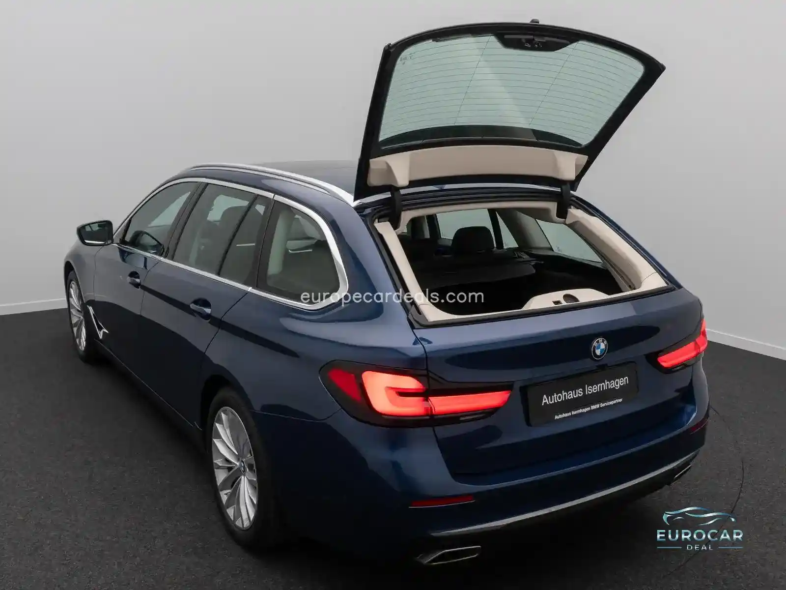 BMW 520