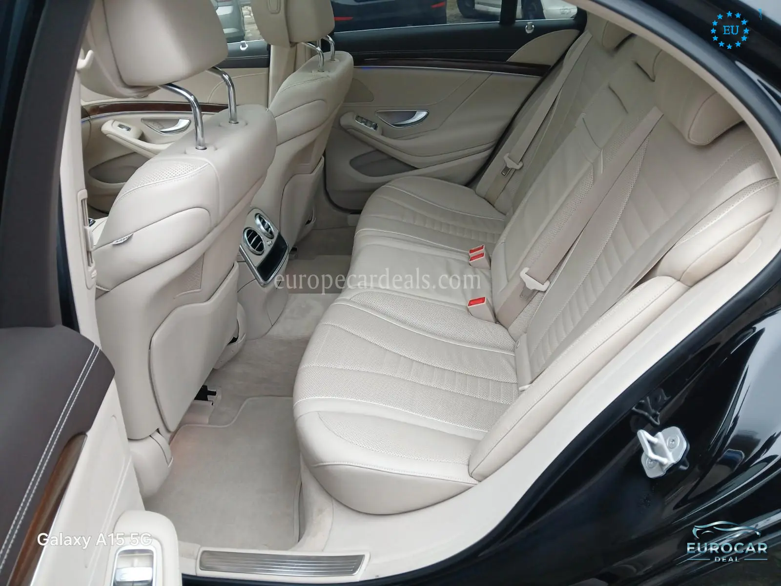 Mercedes-Benz S 500