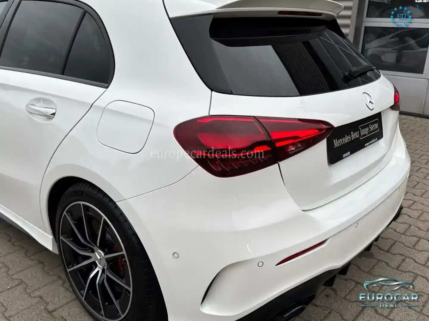Mercedes-Benz A 35 AMG