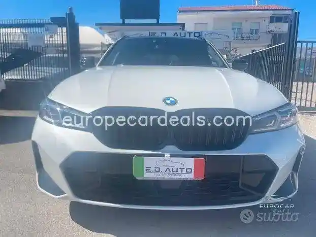 BMW 330