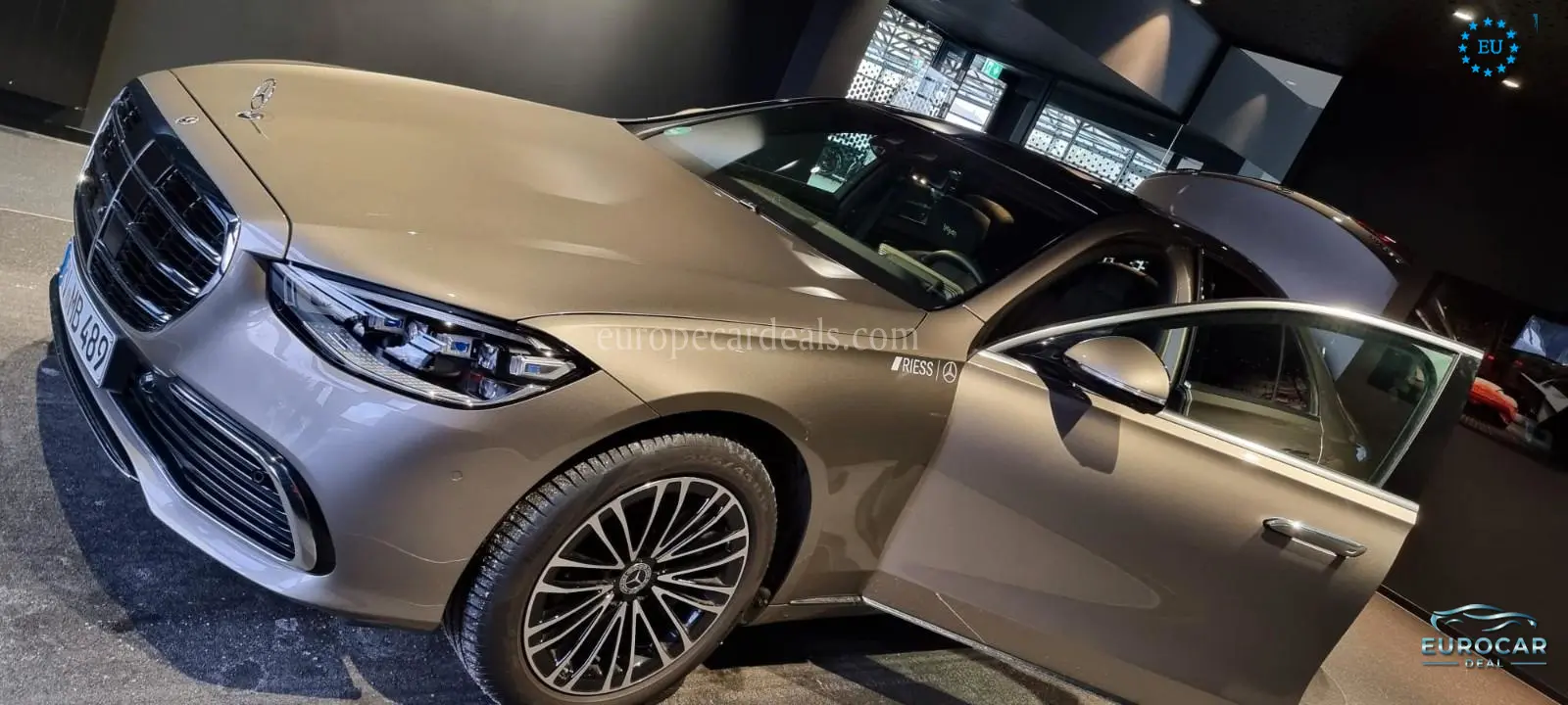 Mercedes-Benz S 350