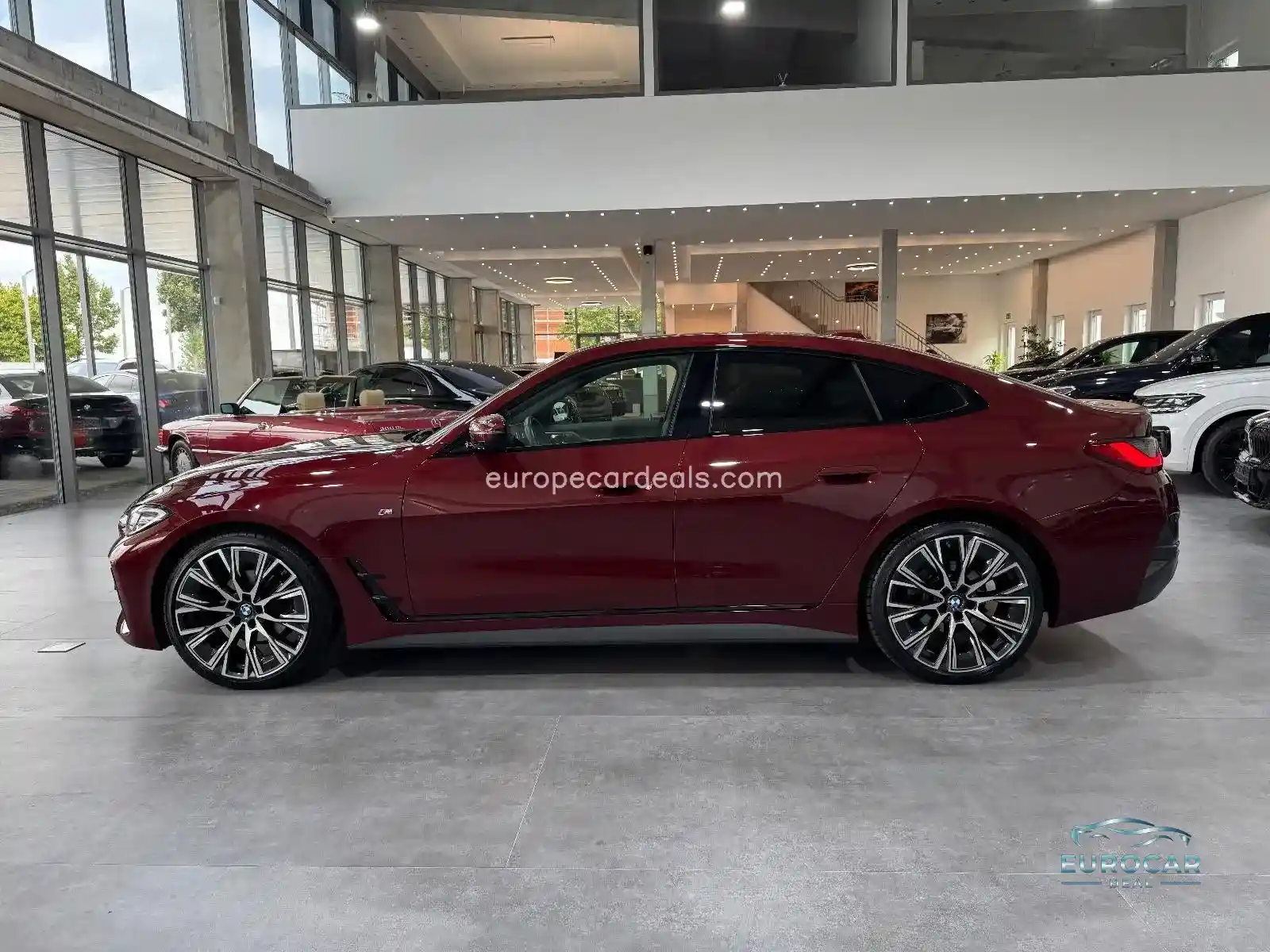 BMW 420 Gran Coupé