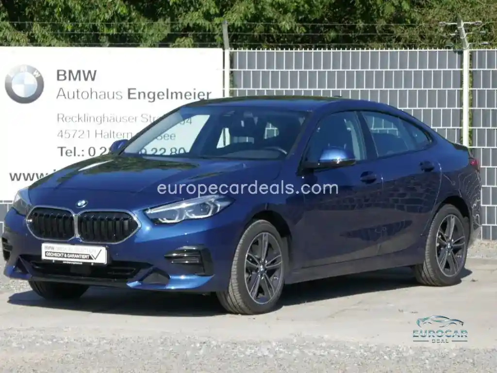 BMW 218 Gran Coupé
