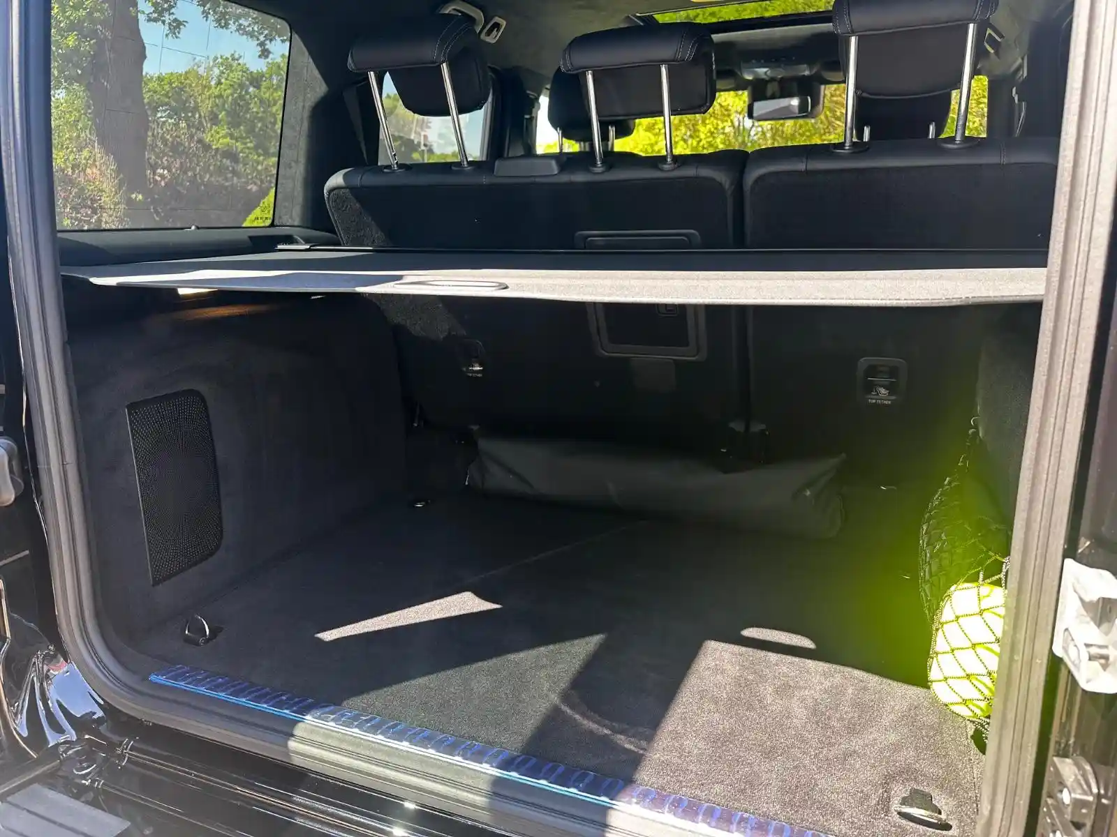 Mercedes-Benz G 500