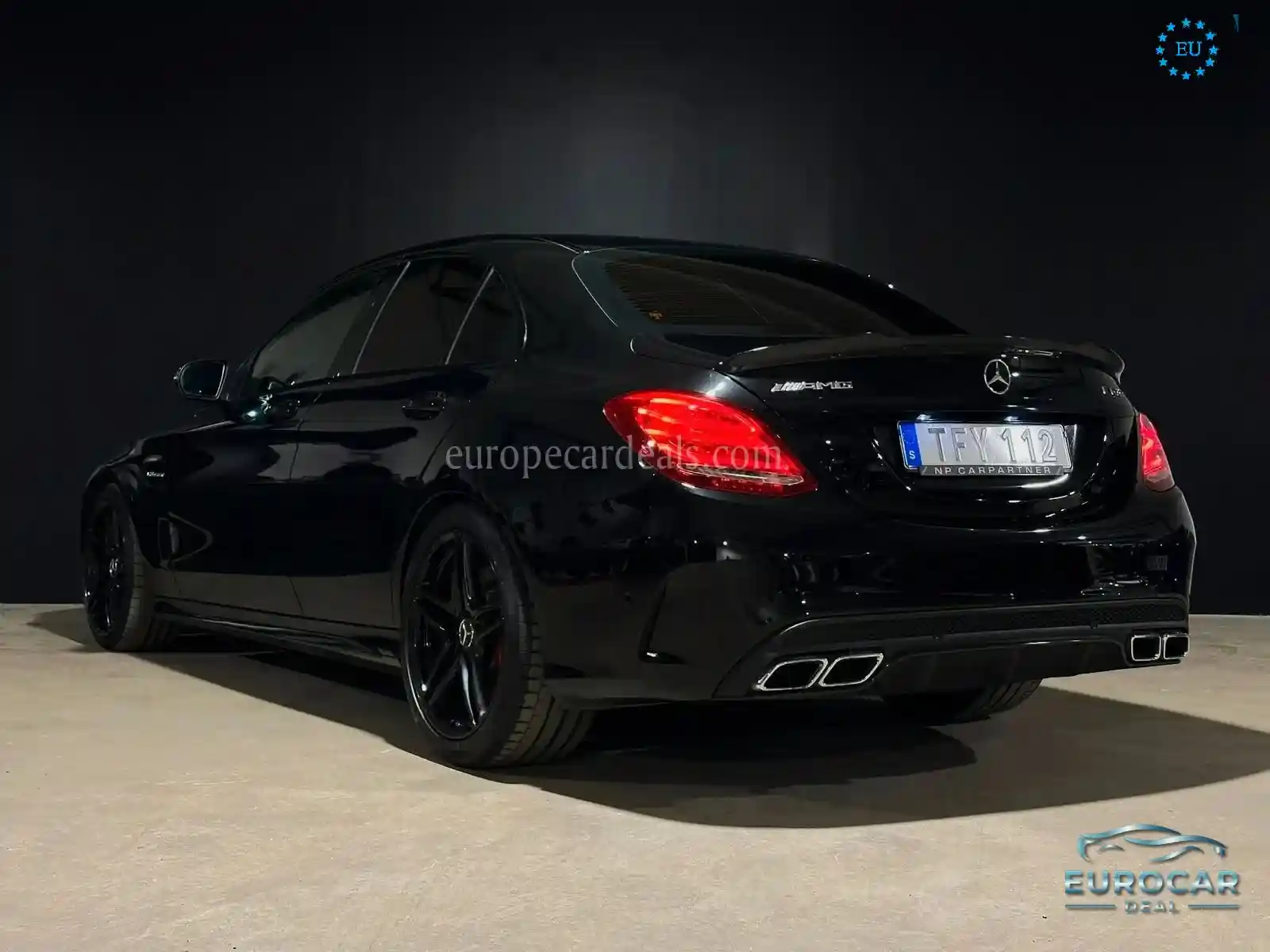 Mercedes-Benz C 63 AMG